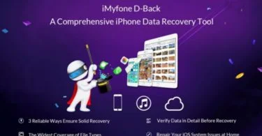 imyfone d-back version 6 licence gratuite infoidevice