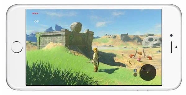 la legende de zelda pour ios et android infoidevice