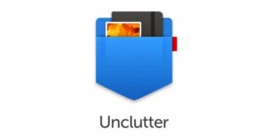 logo unclutter mac infoidevice