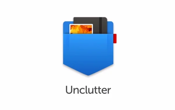 logo unclutter mac infoidevice