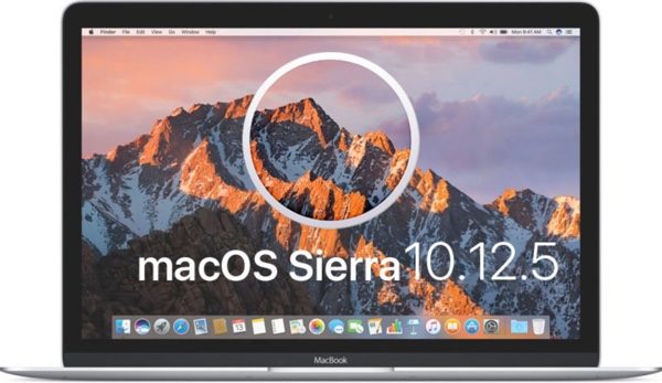 macos sierra 10.12.5 version finale infoidevice