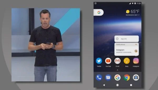 notification dots android 8 infoidevice