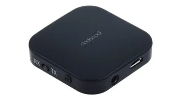 revue adaptateur 2 en 1 bluetooth dodocool infoidevice