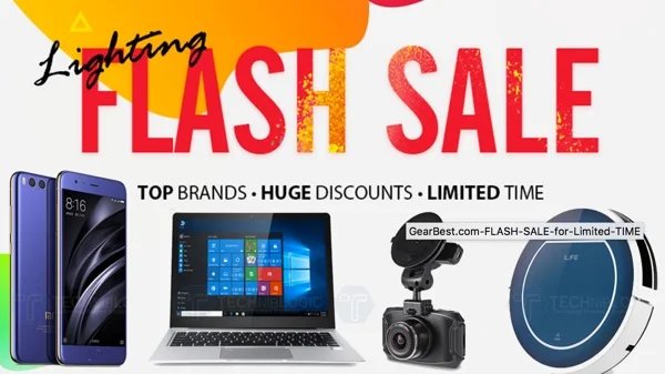 vente flash xiaomi vernee gearbest