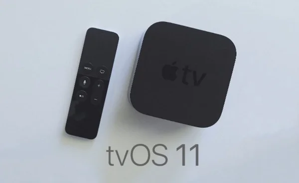 apple tv tvos 11 infoidevice