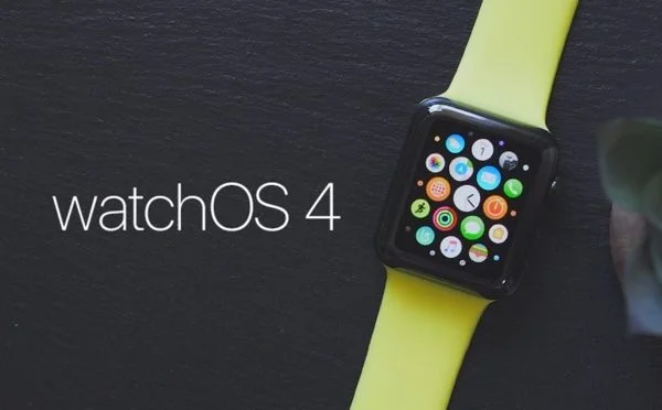 apple watch watchos 4 infoidevice