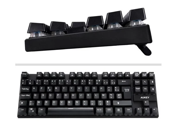concours clavier mecanique aukey infoidevice