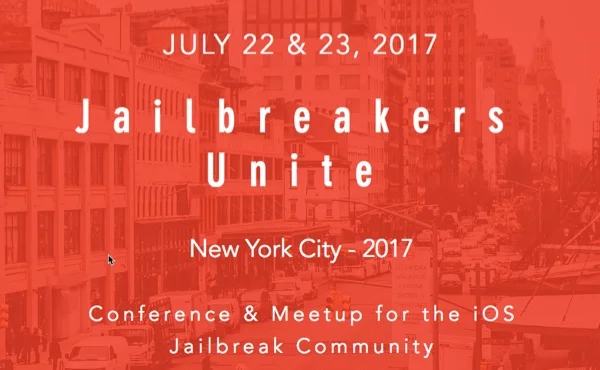 conference jailbreakersunite communaute jailbreak infoidevice