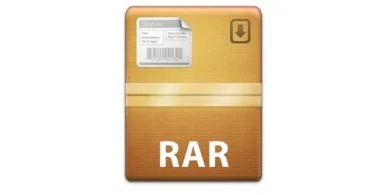gerer les fichiers rara sur mac