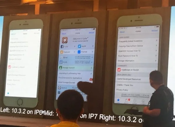 jailbreak ios 11 iphone 7 infoidevice