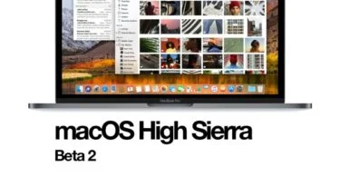 macos high sierra beta 2 infoidevice