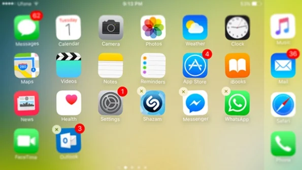 multiIconmover deplacer plusieurs icones sur iphone infoidevice