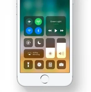 nouveau centre de controle iphone ios 11 infoidevice