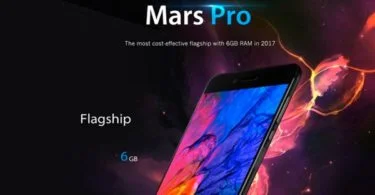 promo vernee mars pro infoidevice
