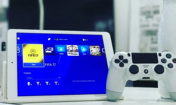 r-play remote ps4 sur iphone et ipad infoidevice