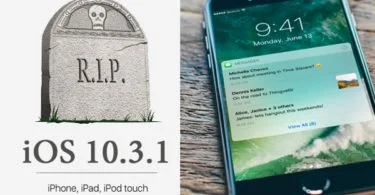 rip firmware ios 10.3.1 infoidevice