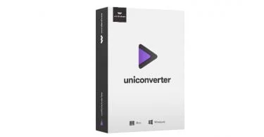 wondershare uniconverter