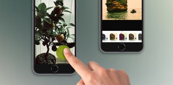 application infltr gratuite iphone ipad infoidevice