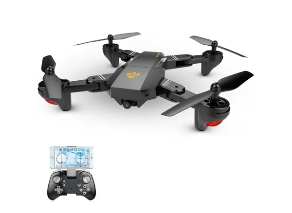 bon plan drone quadcopter visuo xs809w infoidevice