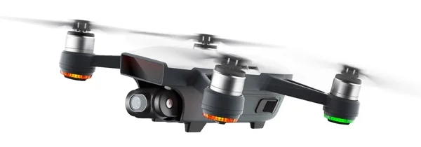 camera fhd dji spark drone intelligent infoidevice
