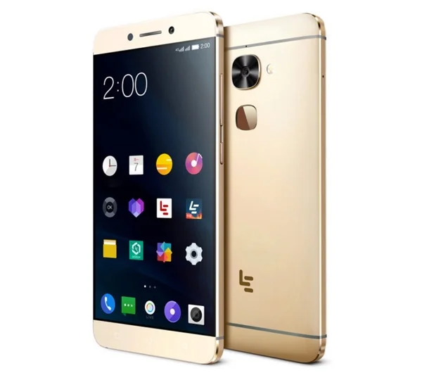 capteur empreintes smartphone leeco le max 2 x280 infoidevice