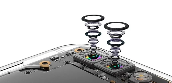 double capteur photo meiigoo m1 infoidevice