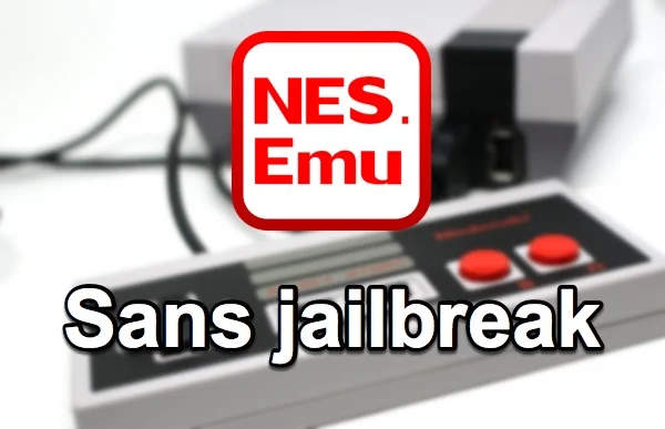 emulateur nes pour iphone et ipad sans jailbreak infoidevice