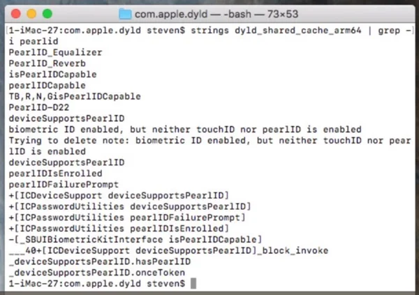 firmware homepod revele conception iphone 8 apple infoidevice