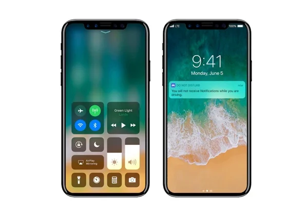 iphone 8 ecran oled infoidevice