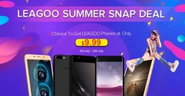 jeu concours smartphone leagoo infoidevice