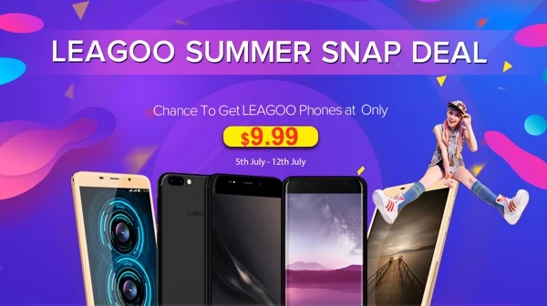 jeu concours smartphone leagoo infoidevice