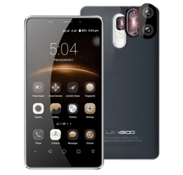 jeu concours smartphone leagoo m8 pro infoidevice