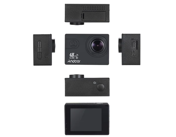 revue camera action andoer 4k infoidevice