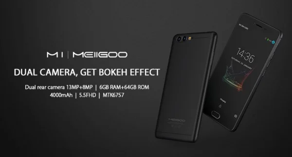 revue smartphone meiigoo m1 infoidevice
