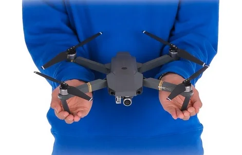 taille drone gji mavic pro infoidevice