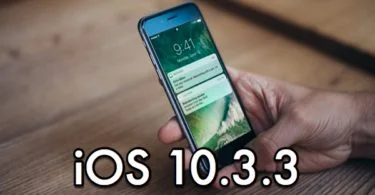 telecharger iOS 10.3.3 iphone ipad infoidevice