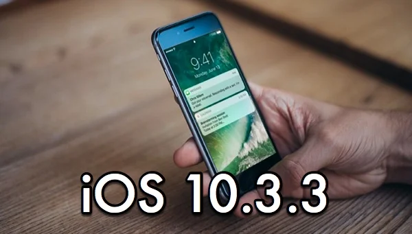 telecharger iOS 10.3.3 iphone ipad infoidevice