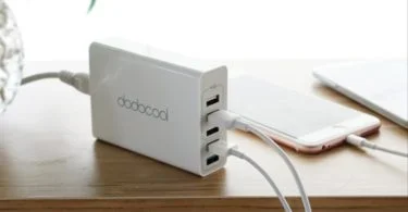 test chargeur dodocool da85 infoidevice