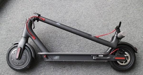 Bouchon anti-poussière pour trottinette électrique Xiaomi Mijia