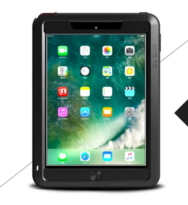 coque ipad pro love mei powerful infoidevice