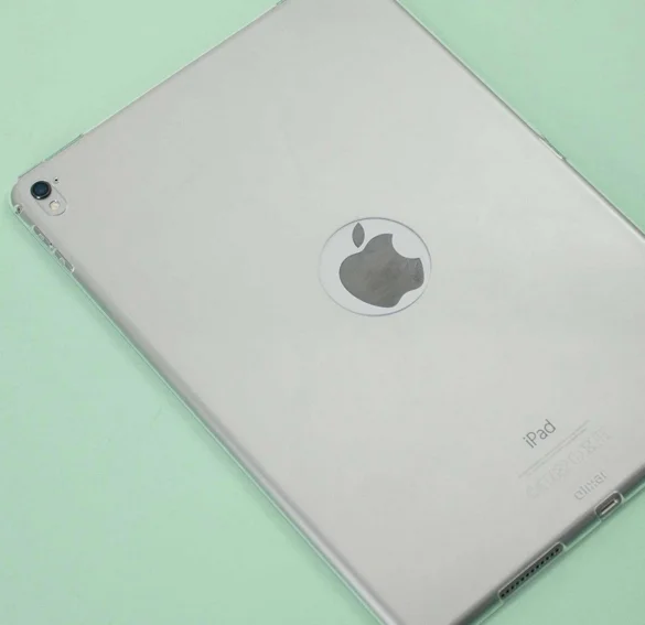 coque ipad pro olixar gel ultra fine infoidevice