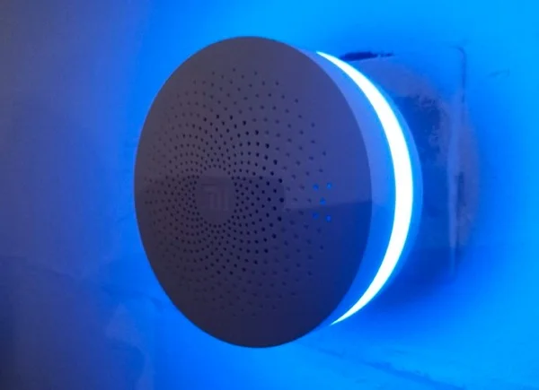 eclairage led passerelle domotique xiaomi smart home infoidevice