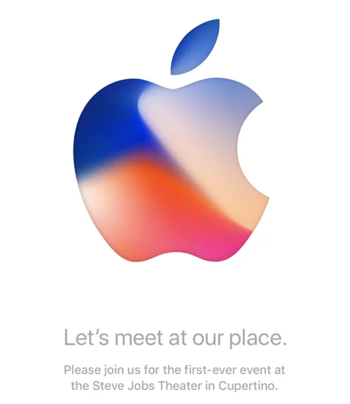 invitation apple keynote iphone x 2017 infoidevice
