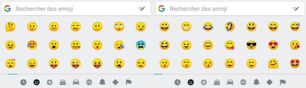 nouveaux emoticones android 8 oreo infoidevice