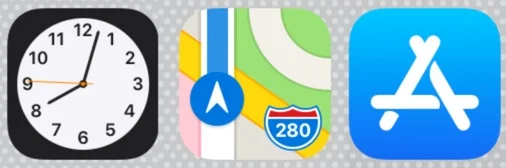 nouvelle icone app store ios 11 infoidevice