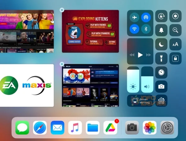 nouvelles icones ios 11 beta 6 infoidevice