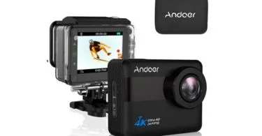 promo camera action andoer an1 infoidevice