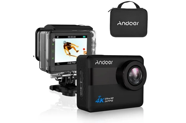 promo camera action andoer an1 infoidevice