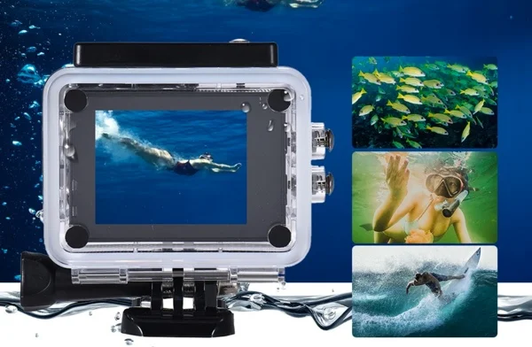 promotion camera action etanche gp4247