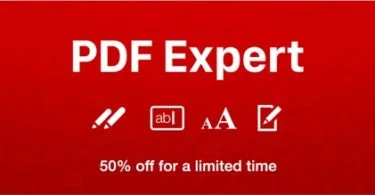 promotion logiciel pdf expert readdle mac et ios infoidevice